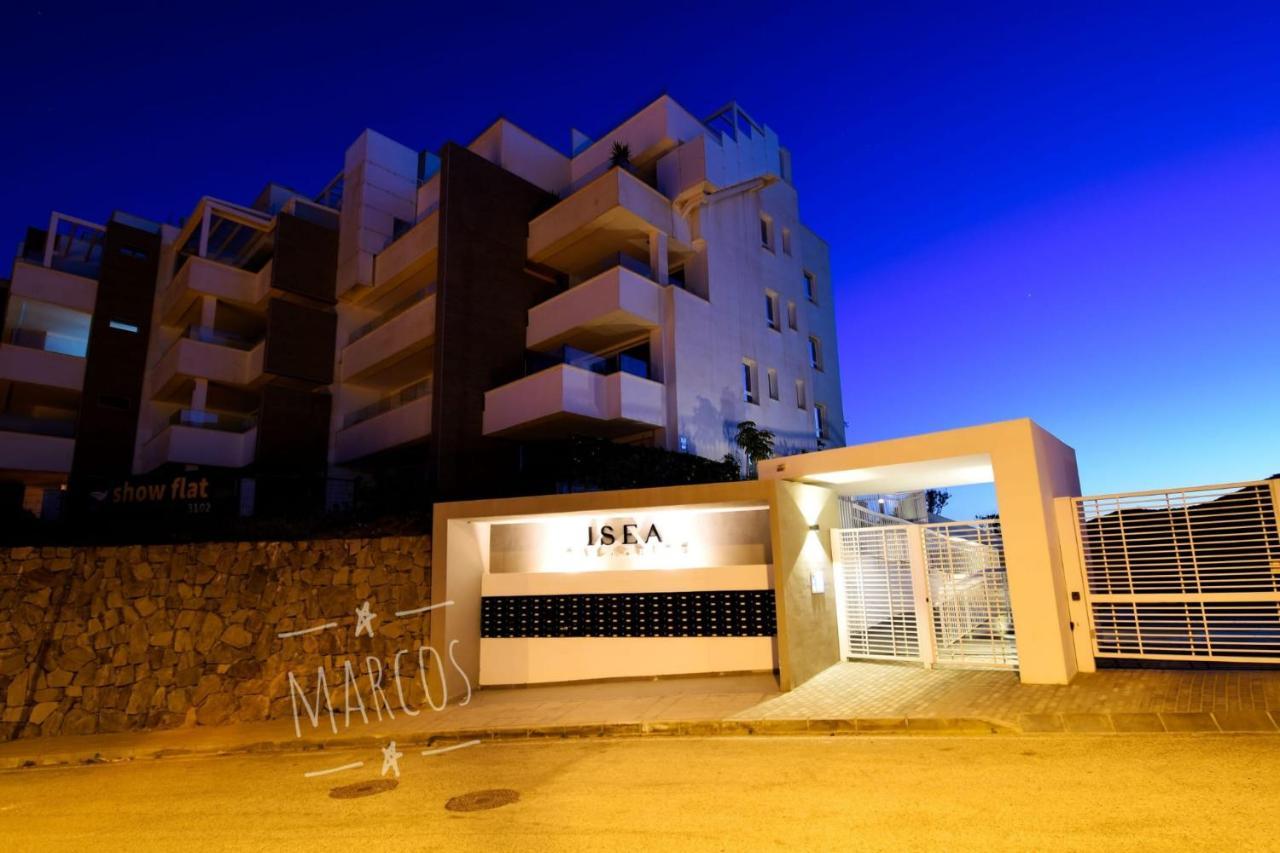 Seasight Apartment Calaceite Torrox Zewnętrze zdjęcie
