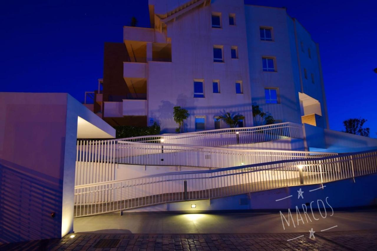 Seasight Apartment Calaceite Torrox Zewnętrze zdjęcie