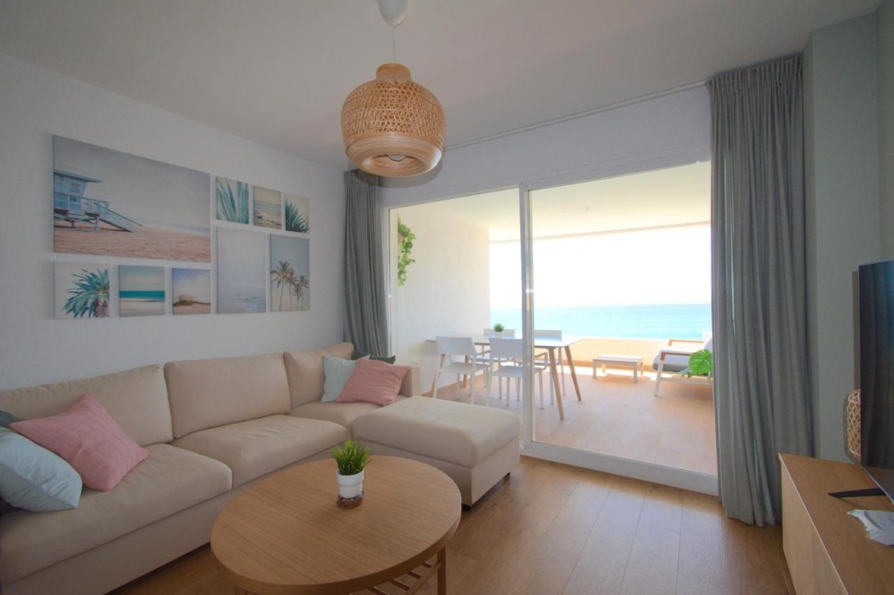 Seasight Apartment Calaceite Torrox Zewnętrze zdjęcie