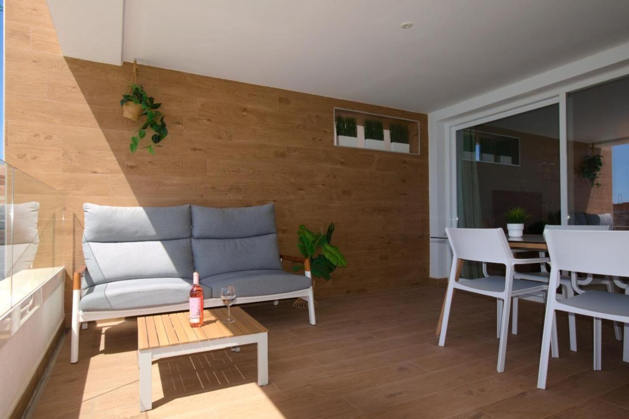 Seasight Apartment Calaceite Torrox Zewnętrze zdjęcie