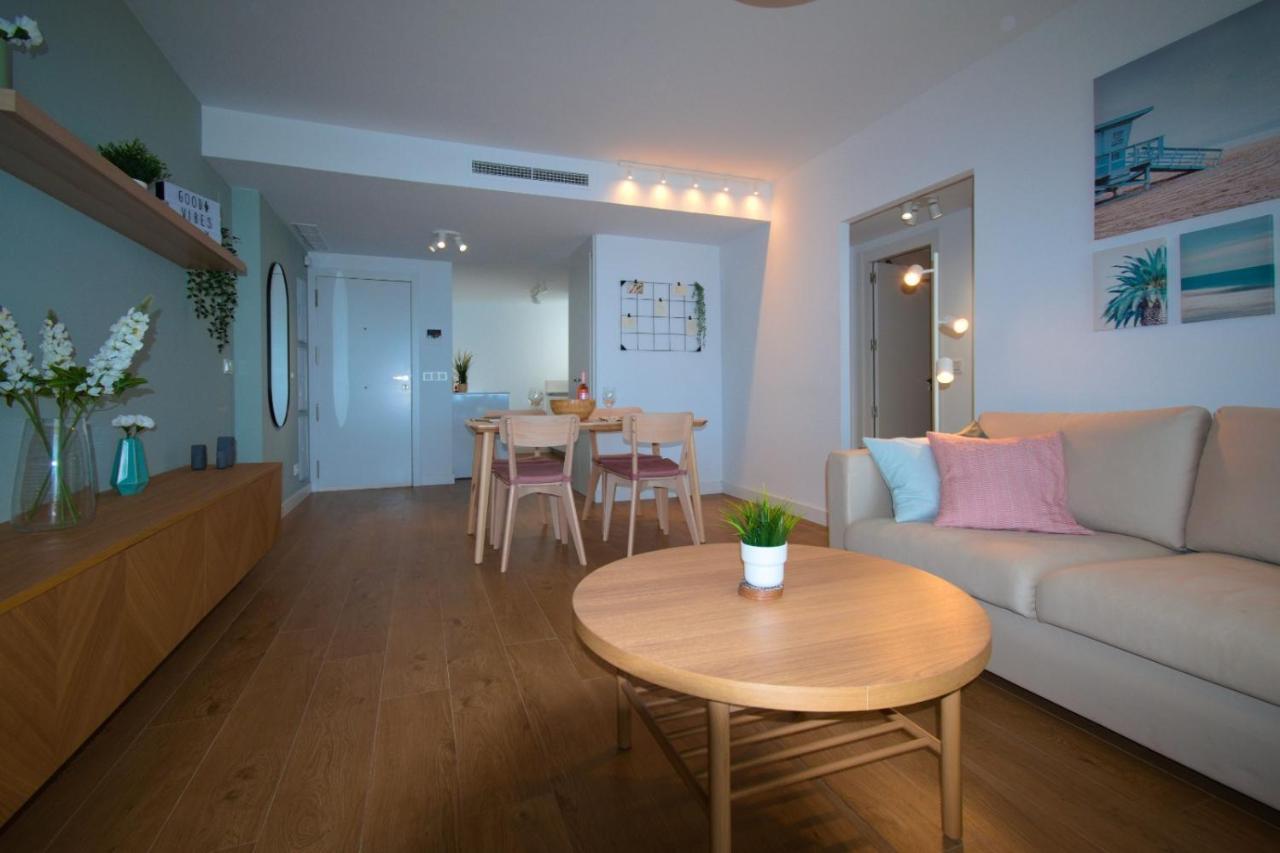 Seasight Apartment Calaceite Torrox Zewnętrze zdjęcie