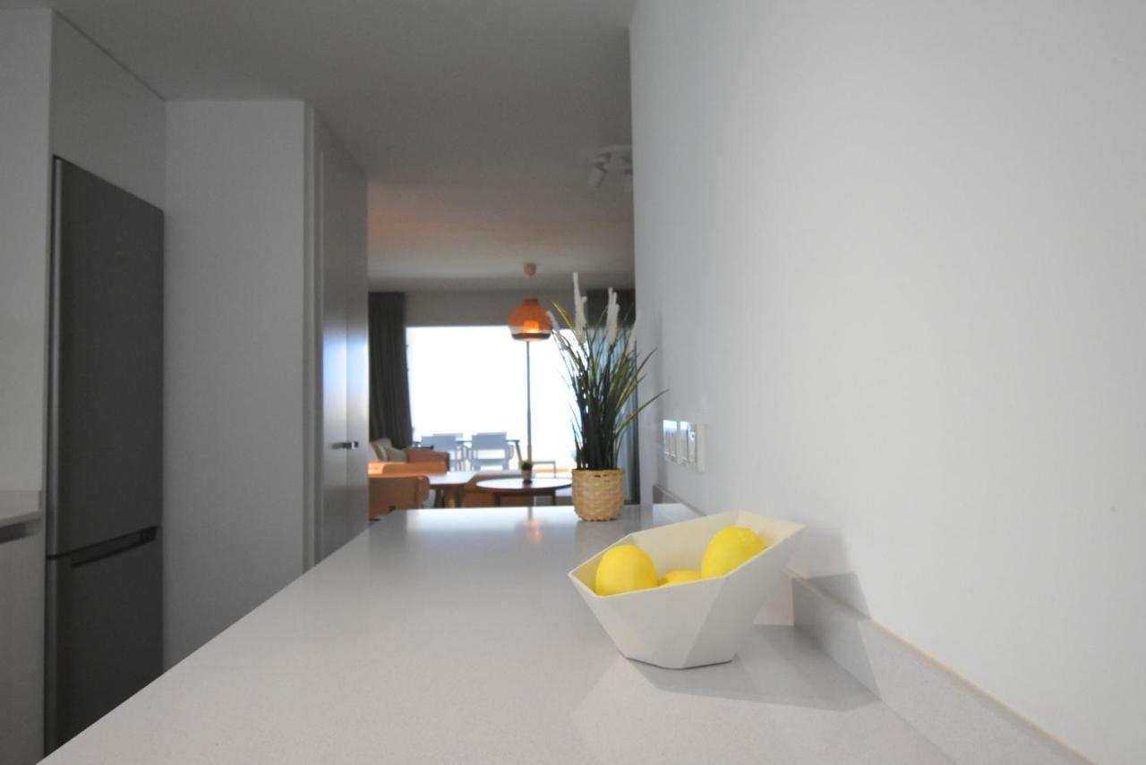Seasight Apartment Calaceite Torrox Zewnętrze zdjęcie